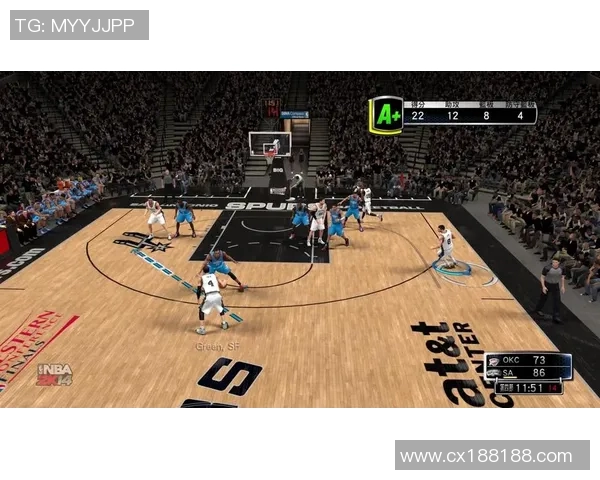 2012年NBA季后赛雷霆与马刺激战回顾及精彩比分分析