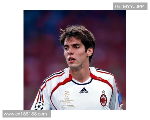 足球明星KAKA的传奇人生与职业生涯回顾