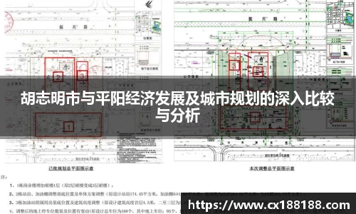 胡志明市与平阳经济发展及城市规划的深入比较与分析
