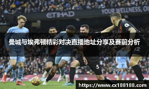 曼城与埃弗顿精彩对决直播地址分享及赛前分析